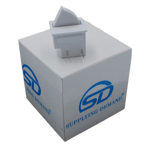 Supplying Demand 7014646 3060140 Refrigerator Freezer Door Light Switch Replacement