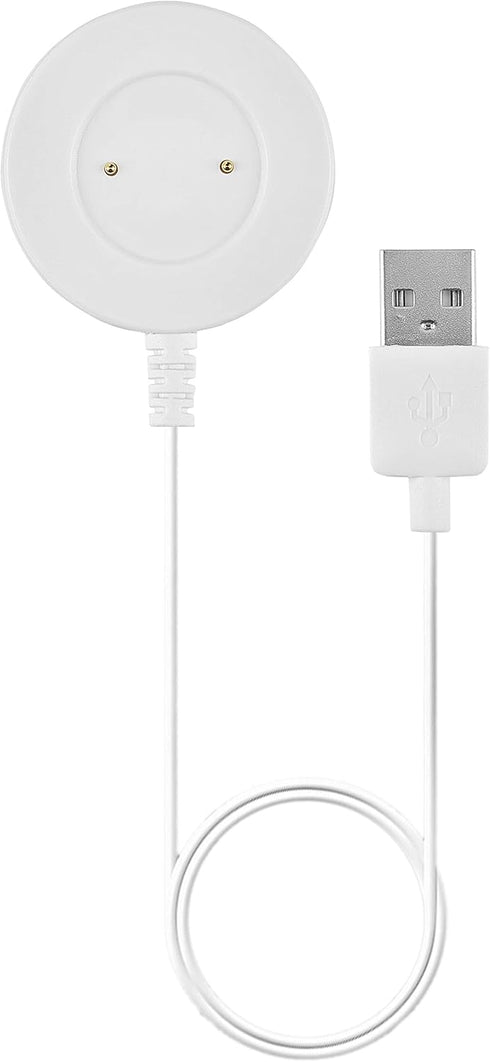 Chofit 2Pcs Charging Cable Compatible with Huawei Watch GT/GT2/GT 2e Charger, 3.3Foot Replacement Charger Charging Cradle Dock Compatible with Hon...