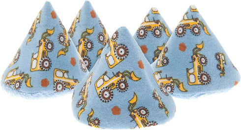Pee-pee Teepee Digger Blue - Cello Bag...