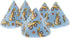 Pee-pee Teepee Digger Blue - Cello Bag...
