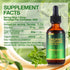 Oregano Oil Organic Liquid Drops: Supplement for Immune Support Digestion Health Antioxidant Health Vegan Sugar Free 2 Fl.Oz for Adult...