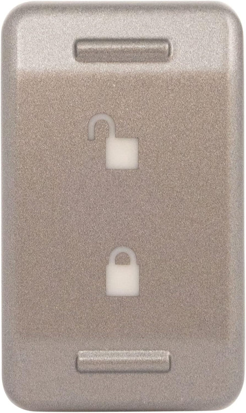 Dorman 901-329 Power Door Lock Switch - Front Left, 1 Button Compatible with Select Lincoln Models...