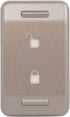 Dorman 901-329 Power Door Lock Switch - Front Left, 1 Button Compatible with Select Lincoln Models...