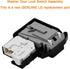 OEM EBF61315802 Washer Door Lock Switch Assembly - Exact for LG Front-Load washers & Kenmore 796-series Washing Machine,Replace EBF62534401 2667085 AP5672154 PS7792232 EAP7792232