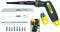 General Tools 14 piece 4-In-1 Multi-Purpose Screwdriver/Saw Set #86014, Compact and Portable For Camping, Car, Home...