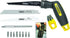 General Tools 14 piece 4-In-1 Multi-Purpose Screwdriver/Saw Set #86014, Compact and Portable For Camping, Car, Home...