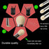 Drybrush Set Hobby Drybrush Paint Brush,Detail Paint Brush Set,3 pcs Professional Art and Advanced Acrylic Paint Brushes for Tabletop&Wargames Min...