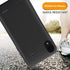 Battery Case for iPhone XR - 6.1 inch-10000mAh?Portable Rechargeable Charger Case with 1x Screen Protector & 1x Cable Extended Battery Pack for iP...
