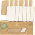 Greenzla Natural Kitchen Sponges 12 Pack - Plant-Based Biodegradable Sisal Hemp Dish Sponge - Eco-friendly, Zero-Odor, Non-Scratch Scouring Pad fo...