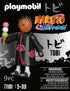 Playmobil Naruto Tobi...