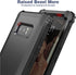 IDweel for Galaxy Note 8 Case, 3 in 1 Shockproof Slim Hybrid Heavy Duty Protection Hard PC Cover Soft Silicone Rugged Bumper Full Body Case for fo...