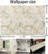 Light Green Marble Textured Wallpaper Peel and Stick Granite Countertop Contact Paper Glossy Thicken 12x79 inch Waterproof Adhesive DIY Wall Stick...
