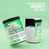 EVL BCAAs Amino Acids Powder - Rehydrating BCAA Powder Post Workout Recovery Drink with Natural Caffeine - BCAA Energy Pre Workout Powder for Musc...