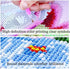 Toulideifaria Butterfly Diamond Art Kits Diamond Painting Kits Diamond for Adults Clearance 11.8x15.7inch 5d Gem Painting Kit for Home Wall Decor ...