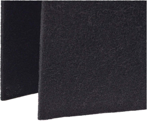 Universal Cut To Fit Carbon Activated Air Filter - Replacement Charcoal Filters - Pre Filter Carbon Sheet for Air Purifier, Vent Filters & More - ...