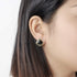 UNY Elegant Wedding Jewelry Sets CZ Crystal French Clip Earring Enhancer Pendant Designer Inspired Christmas Gifts...