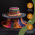Trims By The Yard 2" Chainette Fringe Trim, Polyester-Made Decorative Fringe Trim, Versatile Fringes for Costumes, Uniforms, Home Decor, and Party...