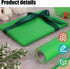 VGOODALL Kraft Wrapping Paper Roll, 32.8Ft. Kraft Paper for Packing Gift Wrapping Parcel Wall Art Crafts Bulletin Boards Floor Covering Dark Green...