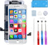 for iPhone 8 Screen Replacement : 4.7 Inch,3D Touch LCD Digitizer Display Assembly Repair Kits for A1863, A1905, A1906 with Complete Repair Tools ...