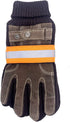 Wanty Heavy-Duty Firefighter Turnout Gear Glove Strap with Bukle, Ultimate Turnout Gear Firefighting Glove Safety Tools (2 Orange)...