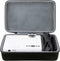 co2CREA Hard Case Replacement for AuKing Projector 2024 Upgraded Mini Projector 7500 lumens Multimedia Home Theater Video Projector...