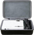 co2CREA Hard Case Replacement for AuKing Projector 2024 Upgraded Mini Projector 7500 lumens Multimedia Home Theater Video Projector...