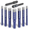 9 PCs Diamond Drill Bit Set for Porcelain, Ceramic, Glass & More - Versatile Tile Drill Bits for Efficient, Precise Drilling...