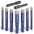 9 PCs Diamond Drill Bit Set for Porcelain, Ceramic, Glass & More - Versatile Tile Drill Bits for Efficient, Precise Drilling...