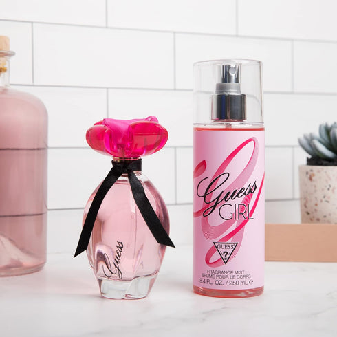 GUESS Girl Fragrance Mist 8.4 Fl Oz...