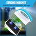 JOR Magnetic Scrubber for Aquarium Fish Tank, Scratch-Free Glass Scraper, Keep Hands Dry, Non-Slip, Self-Floating Strong Cleaning Magnet, Aquarium...
