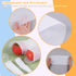 100 Sheets Acid Free Tissue Paper Lignin Free,White Unbuffered Tissue Chrismas Present Wrap Paper for Storing Packaging Paper Craft Paper Gift Art...