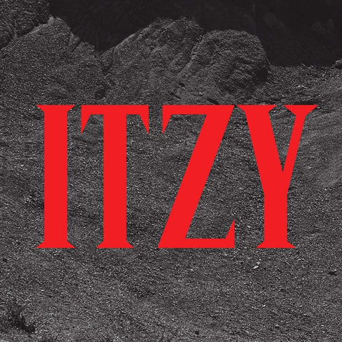 JYP ITZY Not Shy Album+Folded Poster+Extra Photocards Set (A ver.)...