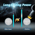 PKCELL CR2477 Battery CR2477 3V Lithium Battery (10PCS)...