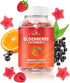BeLive Elderberry Gummies with Zinc and Vitamin C, D, A, E, B12-50 Ct I Immune Support Supplement for Healthy Bones & Teeth, Vegan, Keto & Non-GMO...