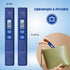TDS Meter Digital Water Test,Electronic Water Test with 0-9999 PPM Measurement Range for Household Drinking Aquariums,Pools,Hydroponic,Hand Held,Q...