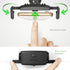 iOttie Easy One Touch Mini Air Vent Car Mount Holder Cradle for iPhone Xs Max R 8 Plus 7 Samsung Galaxy S10 E S9 S8 Plus Edge, Note 9 & Other Smar...