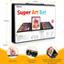 iBayam Art Kit, 251-Pack Art Supplies Drawing Kits, Arts and Crafts Gifts Box for Kids Teen Girls Boys, Art Set Case with Trifold Easel, Scratch P...