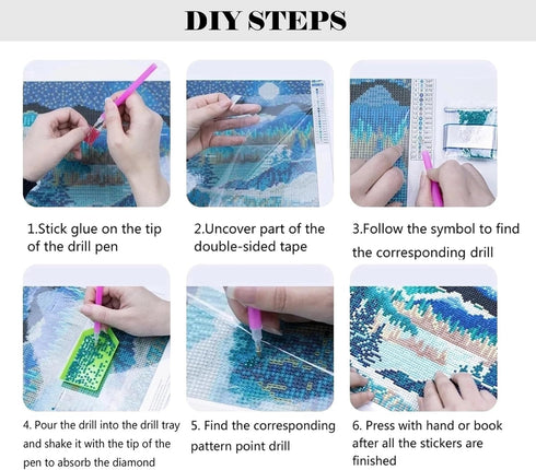 Semneroy DIY 5D Diamond Art Kits for Adult Beginners,Flower Butterfly Diamond Art Painting Kits,Gem Art Welcome Crafts Home Decor 12x 16 Inch...