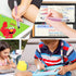 Stylus Pen for ipad, Easy Grip Kids Stylus Pens for iPhone IPad Air Capacitive Touch Screen Stylus for Kid Student Drawing Writing, Stylist Pen fo...