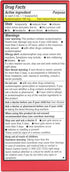 HealthA2Z® Children's Pain Relief | Acetaminophen 160 mg (5mL) | Ages 2-11 | Cherry Flavor | Pain Reliever - Fever Reducer - Oral Suspension | Asp...