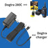 for dogtra Charger dogtra Dog Charger is Compatible with YS300, YS600, EF-3000, 280C, 282C, 200C, and 202C. dogtra Charger with The Dogtra 5-5 Spl...
