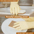 10 Pack Nature Dish Sponge - Natural Kitchen Sponge - Eco Friendly Coconut Fiber and Wood Cellulose Scrubber Sponge...