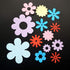 Metal Cutting Dies Flowers in 13 Shapes Embossing Stencil Die Cuts for Card Making Scrapbooking Paper Craft Album Stamps DIY Décor...