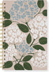 Fringe Studio "HYDRANGEAS 6" X 9.5" SIGNATURE VEGAN LEATHER SPIRAL JOURNAL - 160 PAGES, Megan Galante Collection (896084)...