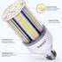 Amazon High Brightness LED Light Bulb 2 Pack 30W-300W/LED Corn Bulb, 30 watt LED Corn Bulb, E26 Base, 5000K LED Bulb, Suitable for Garage Warehous...