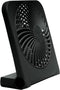 Treva 5-Inch USB And Battery Powered Desk Fan With Two Cooling Speeds And Adjustable Tilt Small Fan USB Fan Cubicle Accessories Durable and Long L...
