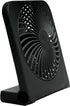 Treva 5-Inch USB And Battery Powered Desk Fan With Two Cooling Speeds And Adjustable Tilt Small Fan USB Fan Cubicle Accessories Durable and Long L...