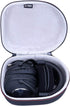 LTGEM Headset Case for Logitech G Pro X or Logitech G Pro Gaming Headset - Hard Storage Travel Protective Carrying Bag...