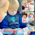 Talking Flash Cards for Toddlers 1-3 Years Old, 224 Sight Words, Autism Sensory Toys for Autistic Children,Learning Montessori Toys, Educational P...