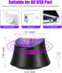 Indoor Insect Trap,Fruit Fly Trap Indoor for Home,Gnat Traps for House, Mosquito Traps,Zapper Fly Traps Catcher for Mosquito Hanging on The Wall,B...